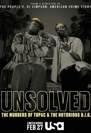 Unsolved: The Murders of Tupac and the Notorious B.I.G. (2018) TV Series
