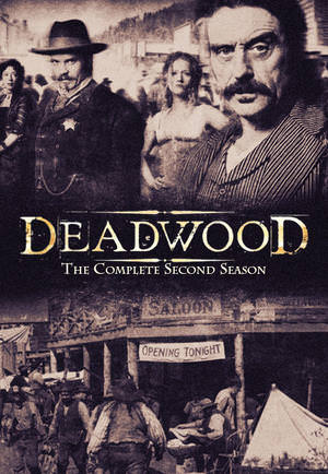 Deadwood (2004–2006) TV Series