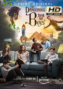 The Dangerous Book for Boys (2018)