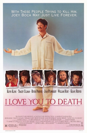 Σ&#39;αγαπω μεχρι θανατου - I Love You to Death (1990)