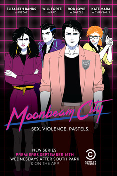 Moonbeam City (2015) TV Series