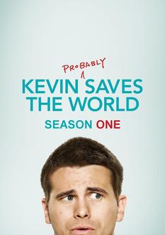 Kevin (Probably) Saves the World (2017) TV Series