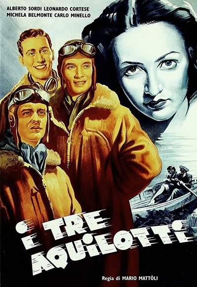 I 3 aquilotti (1942)