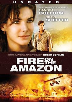 Ο Αμαζονιος Φλεγεται - Fire on the Amazon (1993)
