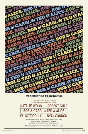 Bob & Carol & Ted & Alice (1969)