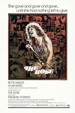 Το τριαντάφυλλο - The Rose (1979)