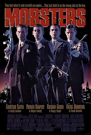 Η αυτοκρατορία του εγκλήματος - Mobsters (1991)