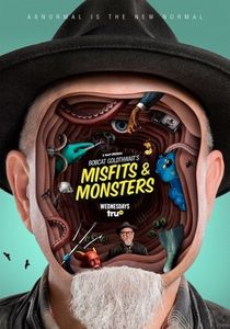Bobcat Goldthwait&#39;s Misfits & Monsters (2018)