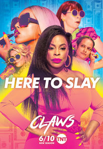 Claws (2017)