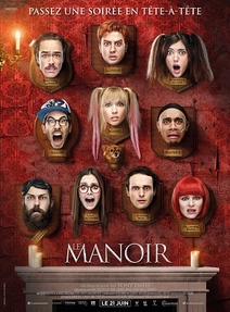 The Mansion / Le manoir (2017)