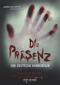 The Presence / Die Präsenz (2014)