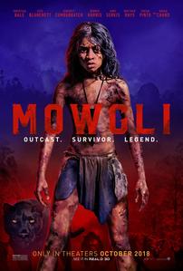 Μόγλης: Ο Θρύλος της Ζούγκλας  / Mowgli: Legend of the Jungle (2018)
