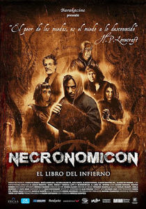 Necronomicon (2018)