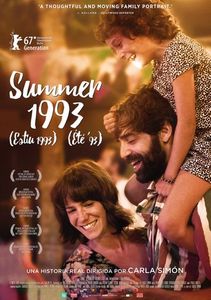 Summer 1993 (2017)