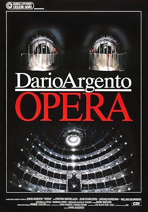 Η Όπερα του Τρόμου / Opera (1987)