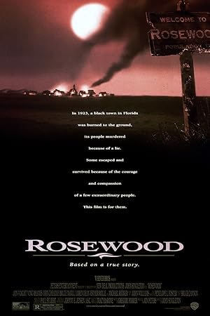 Η Πόλη του Μίσους / Rosewood (1997)