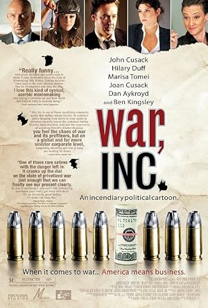Επιχείρηση πόλεμος / War, Inc. (2008)