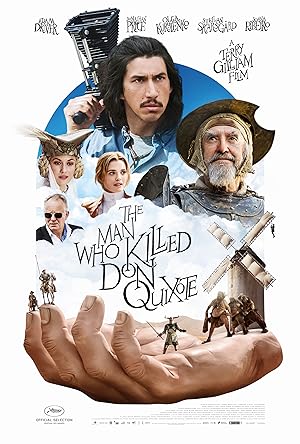 The Man Who Killed Don Quixote (2018)