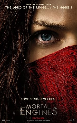 Φονικές μηχανές / Mortal Engines (2018)