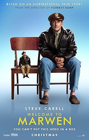 Welcome to Marwen / Καλώς Ήρθατε στο Μάργουεν (2018)