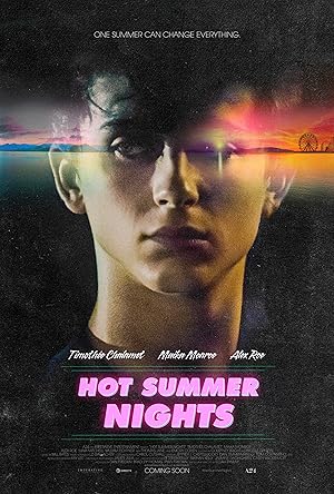 Καλοκαιρινές Νύχτες / Hot Summer Nights (2017)