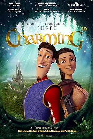 Ο Μαγεμένος Πρίγκιπας / Charming (2018)