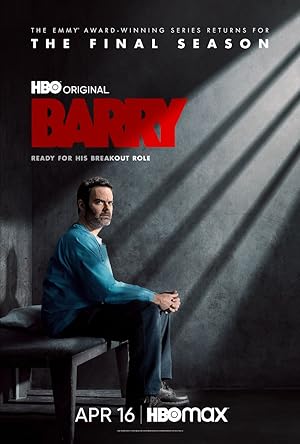 Barry (2018)