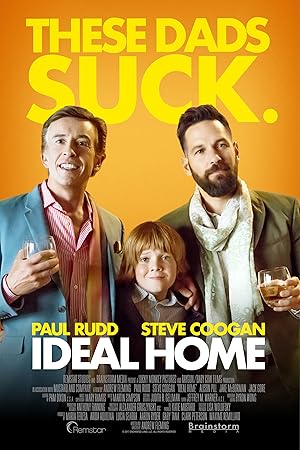 ﻿ Ένα Φανταστικό Σπίτι / Ideal Home (2018)