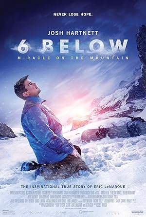 Six Below / Κάτω από το Μηδέν: Η Δύναμη της Επιβίωσης (2017)