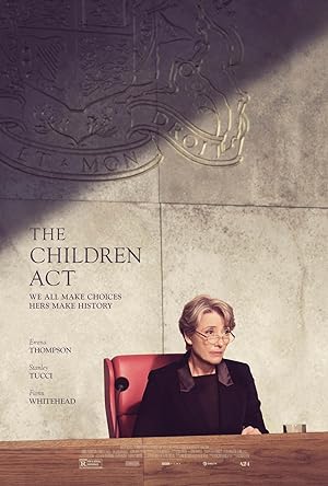 The Children Act / Νόμος Περί Τέκνων (2017)