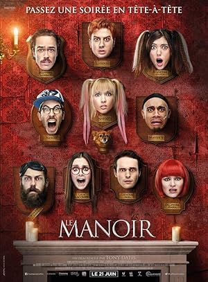 The Mansion / Le manoir (2017)