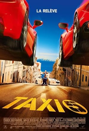 Taxi 5 (2018)