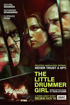 The Little Drummer Girl (2018)