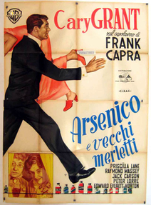 Αρσενικό και παλιά δαντέλα / Arsenic and Old Lace (1944)