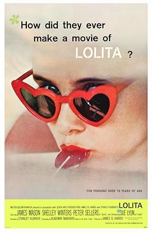 Λολίτα / Lolita (1962)
