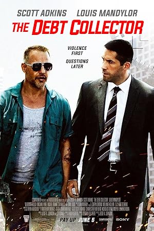 The Debt Collector / Ο Χρεοσυλλέκτης (2018)
