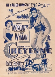 Όρκος για Εκδίκηση / Cheyenne (1947)