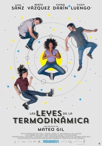 The Laws of Thermodynamics / Las leyes de la termodinámica (2018)