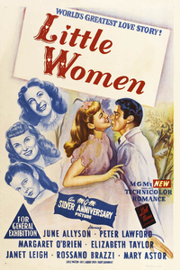 Μικρές κυρίες / Little Women (1949)