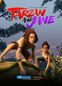 Tarzan and Jane (2017)