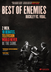 Best of Enemies: Buckley vs. Vidal (2015)