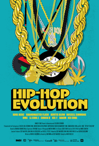 Hip-Hop Evolution (2016)