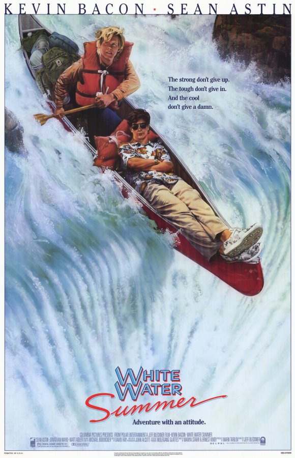 White Water Summer (1987)