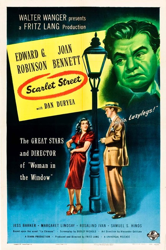 Scarlet Street (1945)
