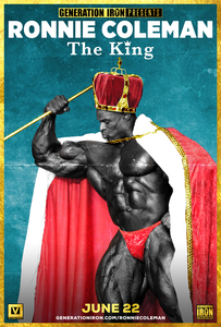 Ronnie Coleman: The King (2018)