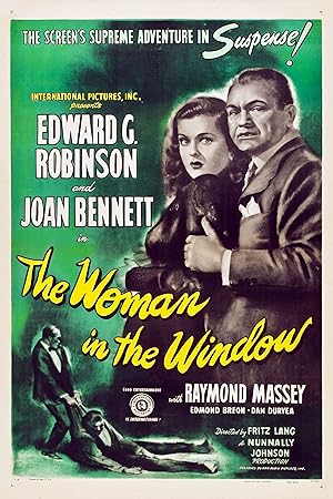 The Woman in the Window (1944)