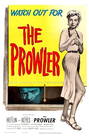The Prowler (1951)