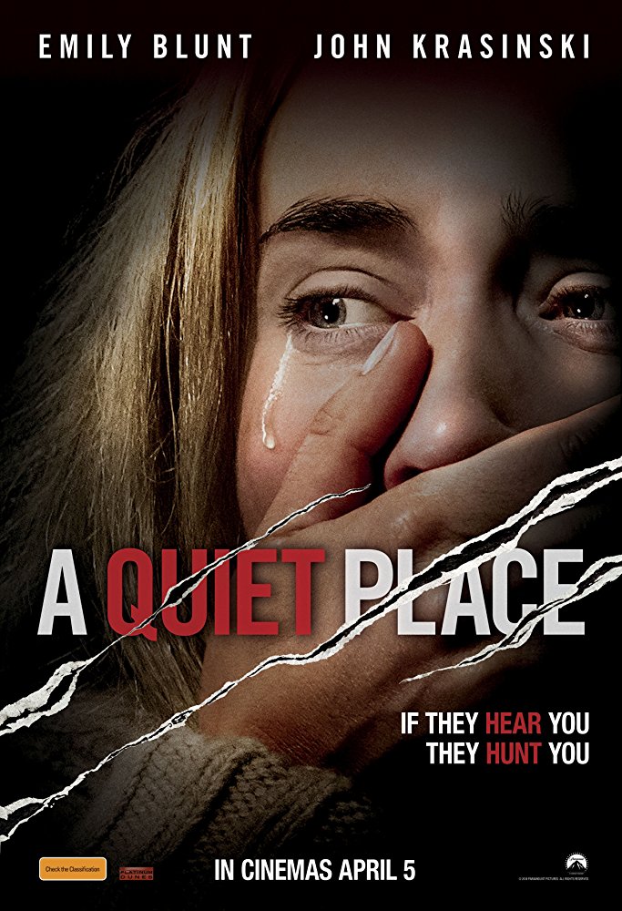 Ένα Ήσυχο Μέρος  - A Quiet Place (2018)