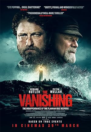 Keepers / The Vanishing (2018)