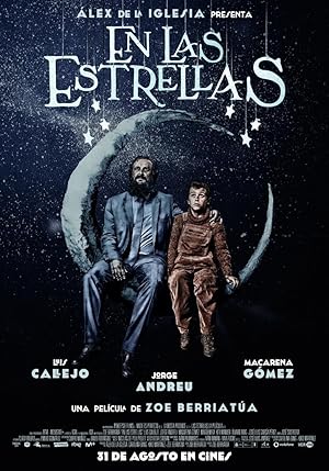 Ψηλά, Ανάμεσα στα Αστέρια / En las estrellas (2018)